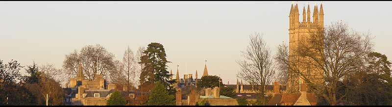 Oxford Education