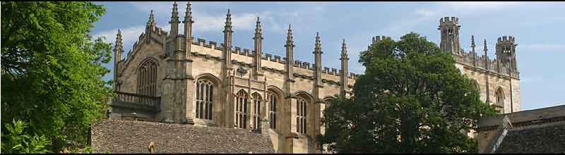 Oxford Education